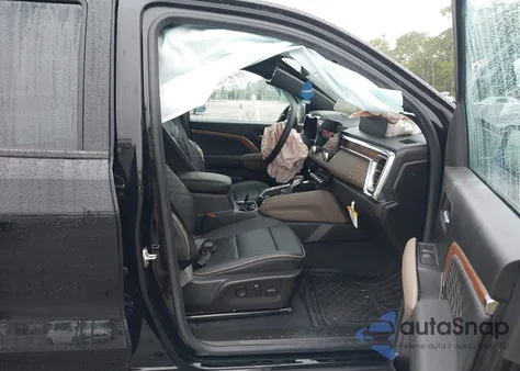 2024 GMC Canyon Denali from USA, damaged, VIN 1GTP6FEK8R1133039